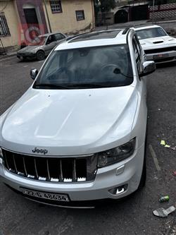 جیپ گراند شیرۆکی